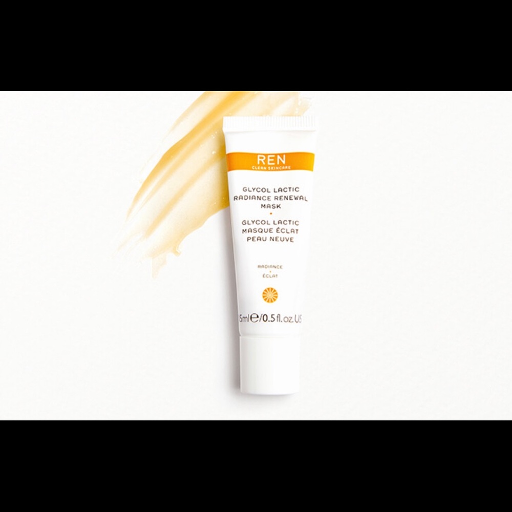 REN CLEAN SKINCARE Glycol Lactic Radiance Renewal
